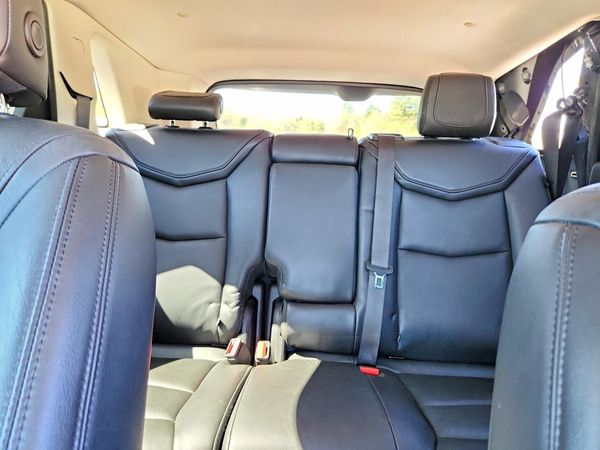 2018 CADILLAC XT5 Premium Luxury