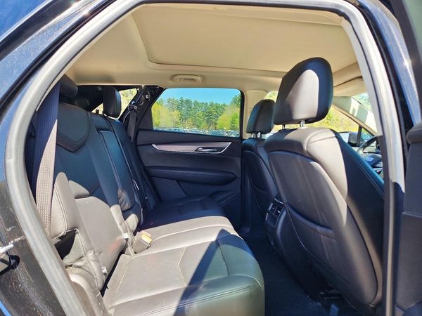 2018 CADILLAC XT5 Premium Luxury