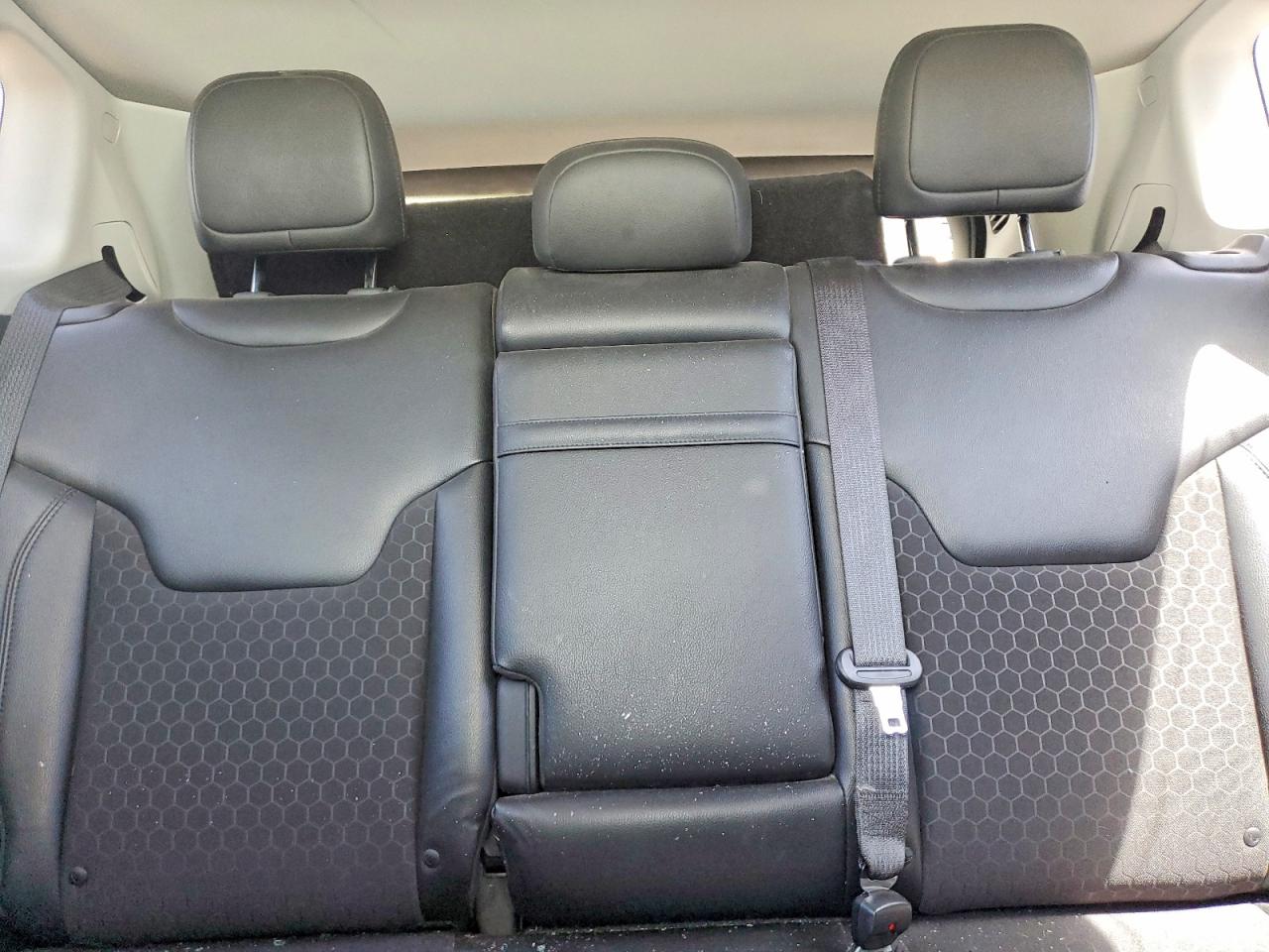 2018 JEEP COMPASS LATITUDE 4X4