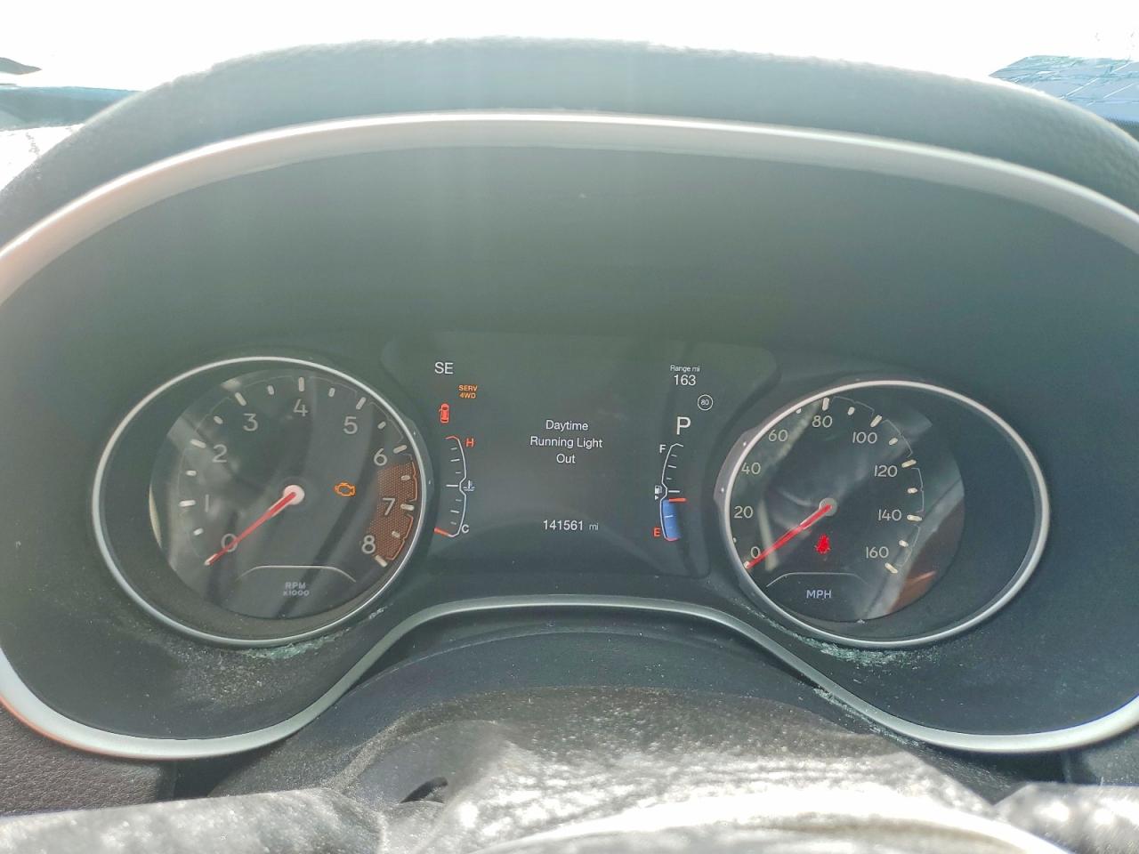2018 JEEP COMPASS LATITUDE 4X4