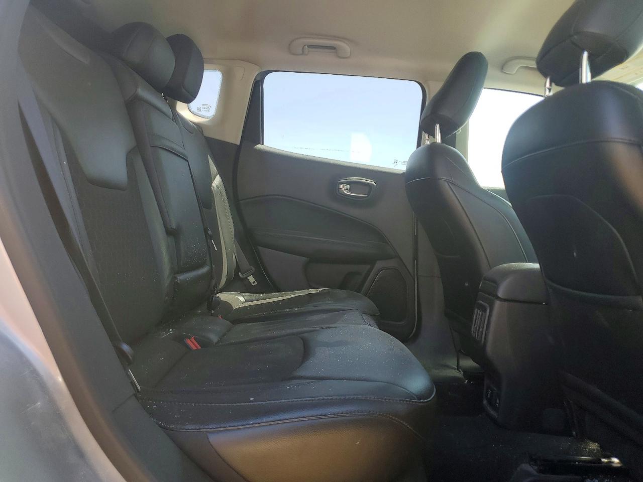 2018 JEEP COMPASS LATITUDE 4X4
