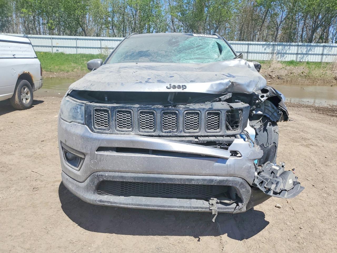 2018 JEEP COMPASS LATITUDE 4X4