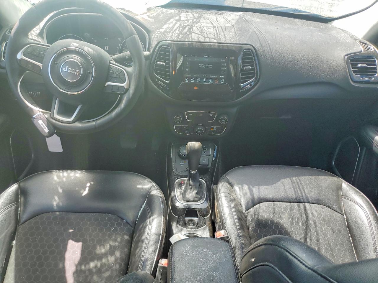 2018 JEEP COMPASS LATITUDE 4X4
