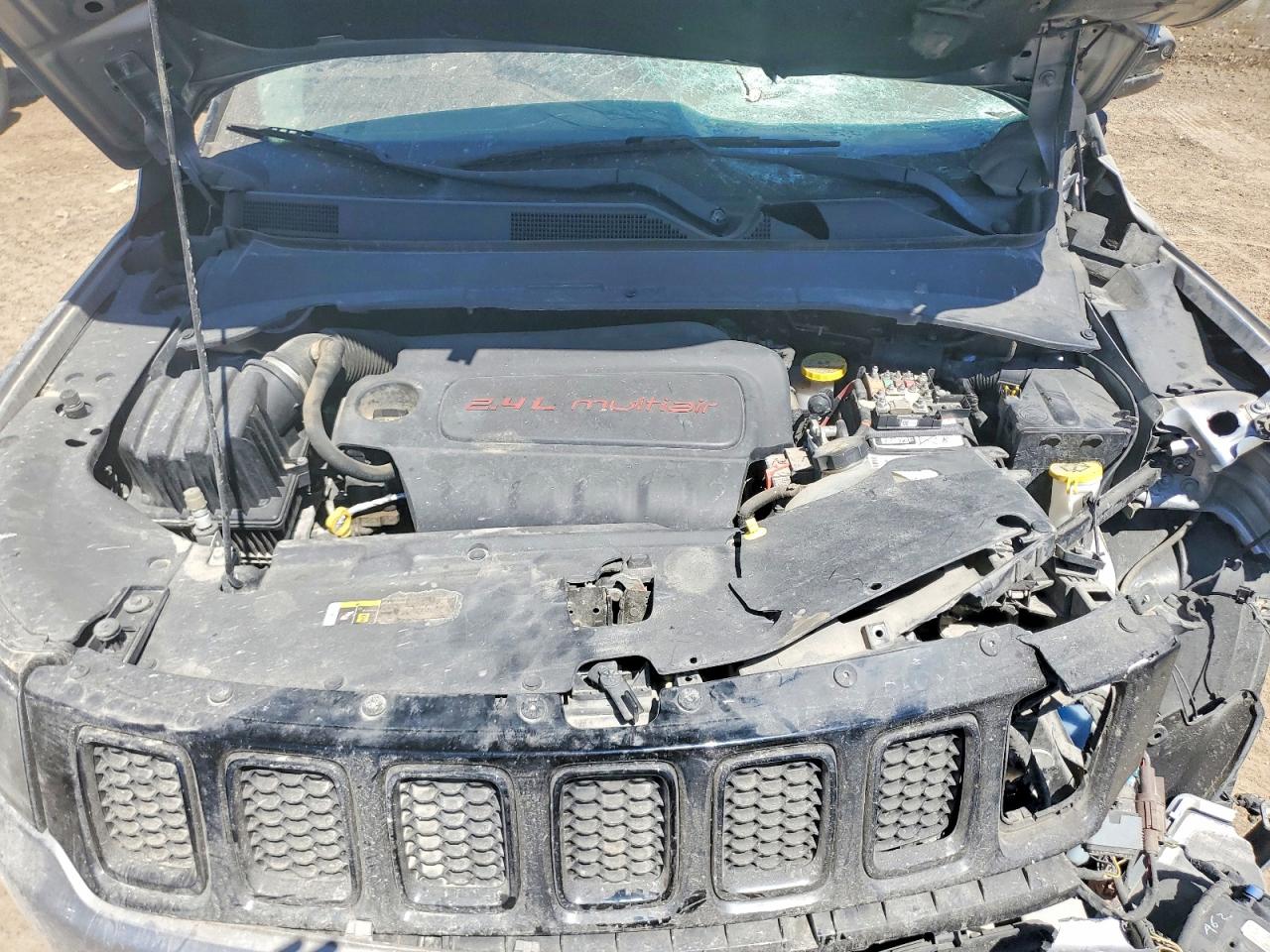 2018 JEEP COMPASS LATITUDE 4X4