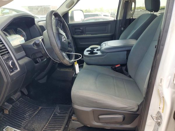 2017 RAM 2500 ST