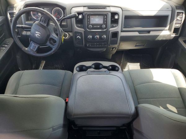 2017 RAM 2500 ST