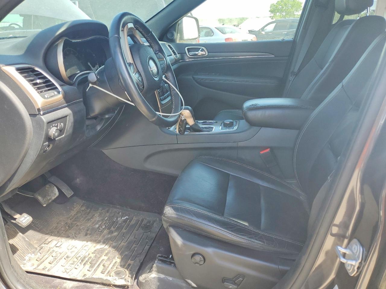 2016 JEEP GRAND CHEROKEE LIMITED 4X4
