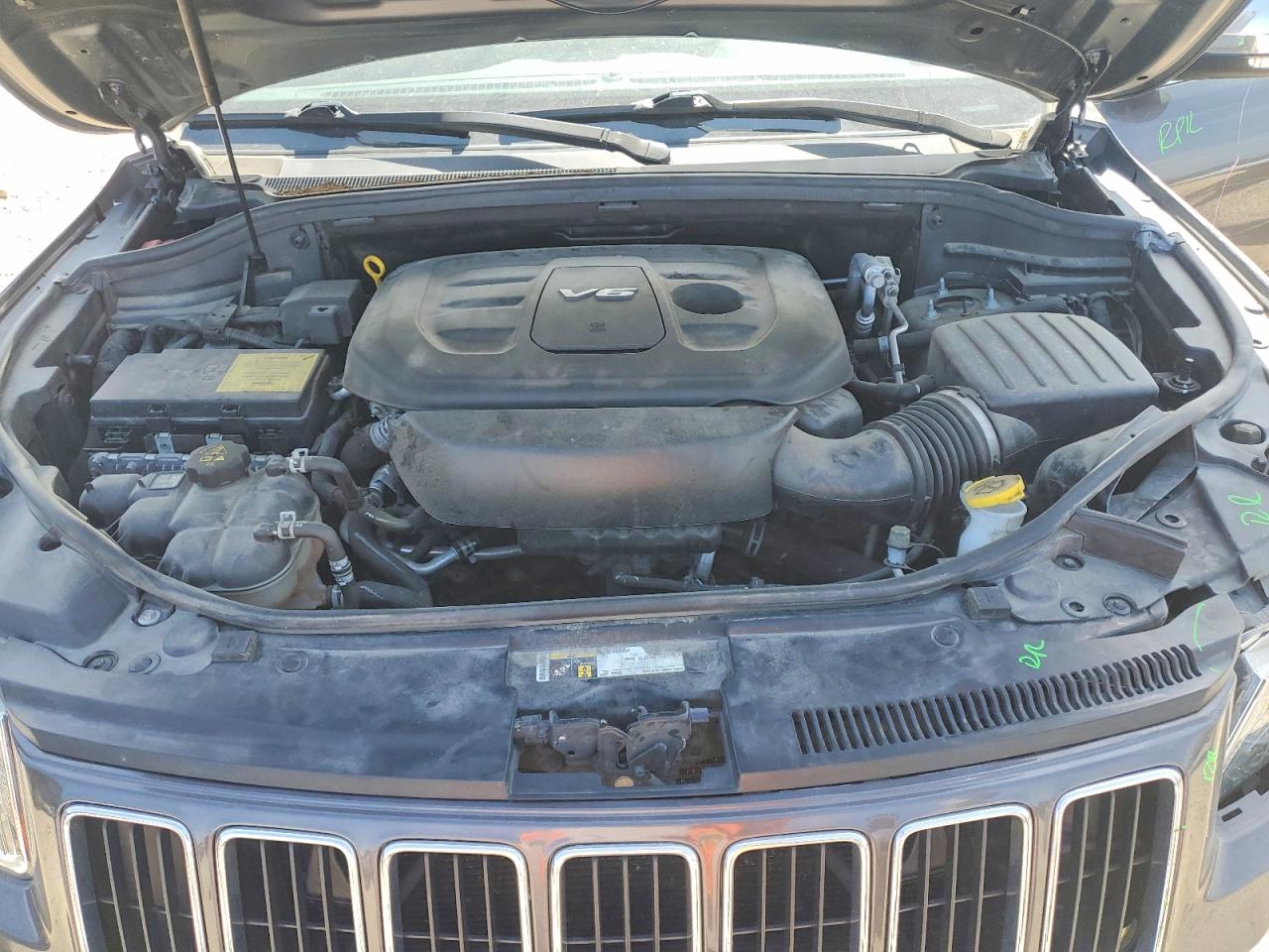 2016 JEEP GRAND CHEROKEE LIMITED 4X4