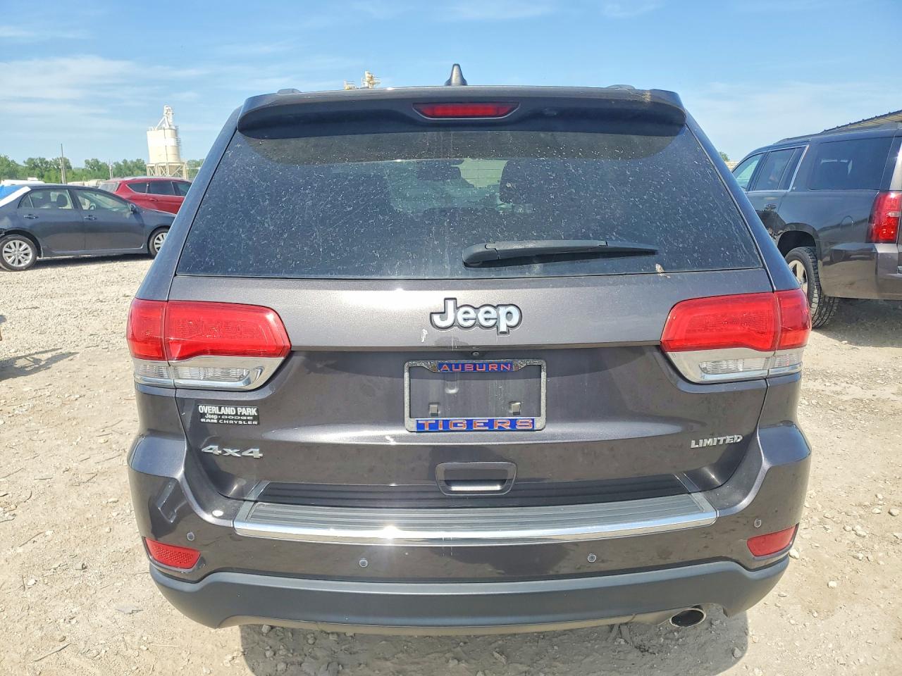 2016 JEEP GRAND CHEROKEE LIMITED 4X4