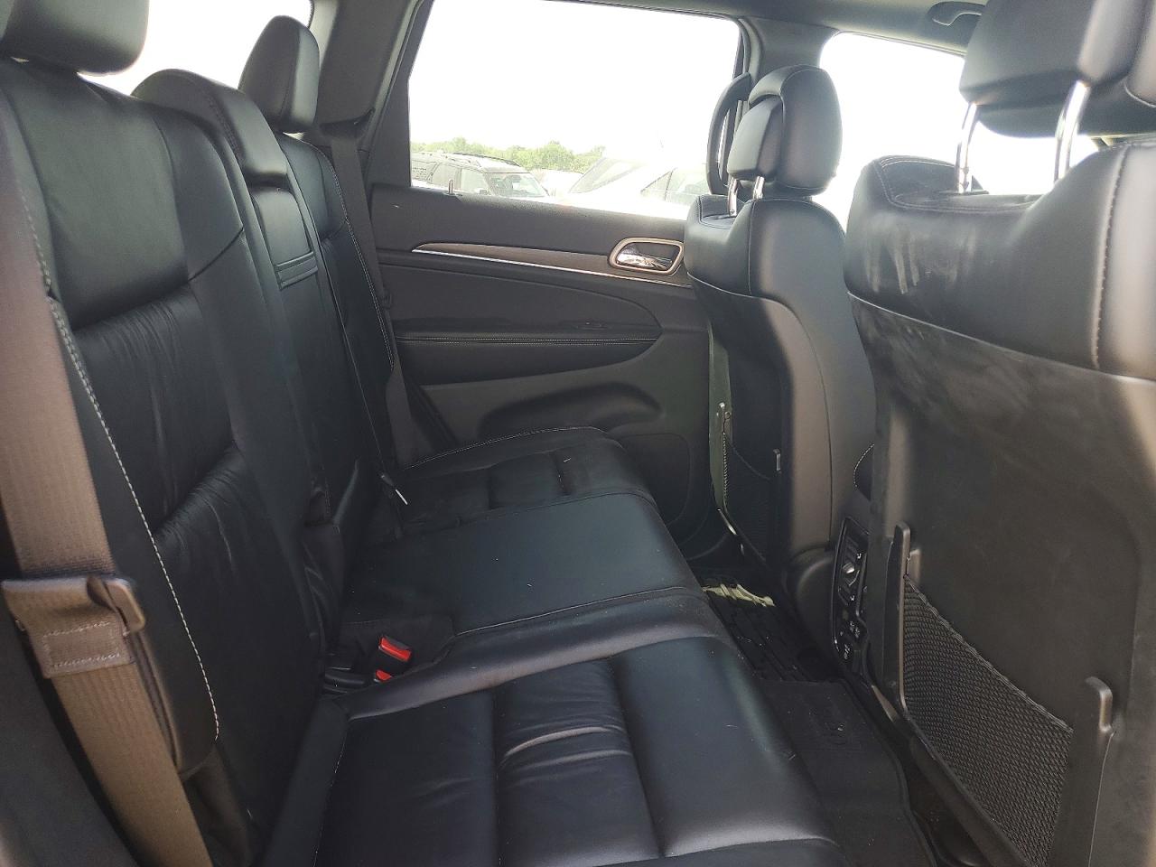 2016 JEEP GRAND CHEROKEE LIMITED 4X4