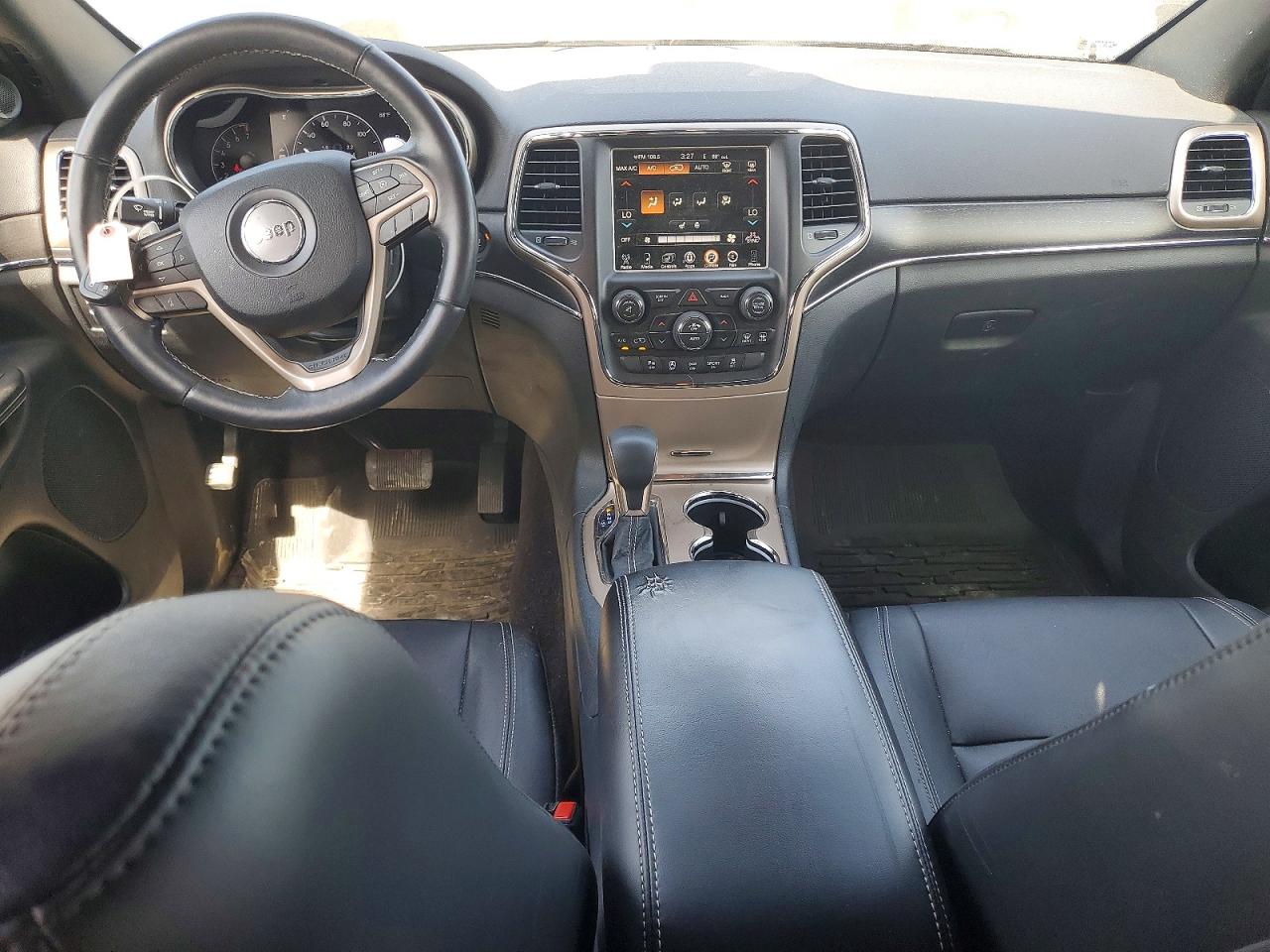 2016 JEEP GRAND CHEROKEE LIMITED 4X4