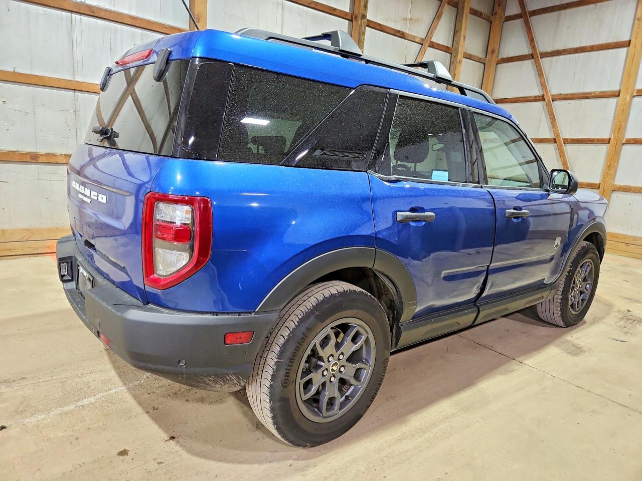2024 FORD BRONCO SPORT