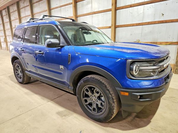 2024 FORD BRONCO SPORT