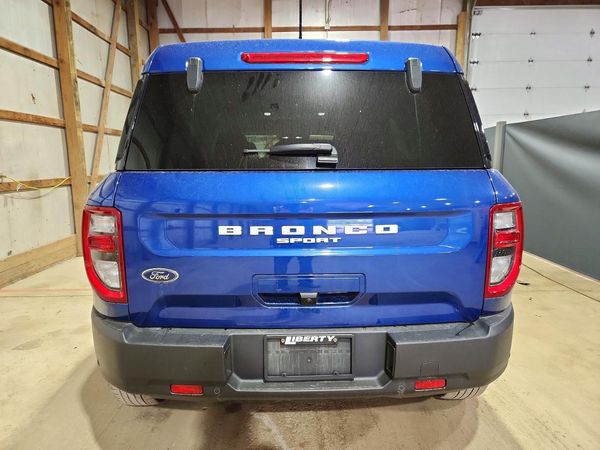 2024 FORD BRONCO SPORT