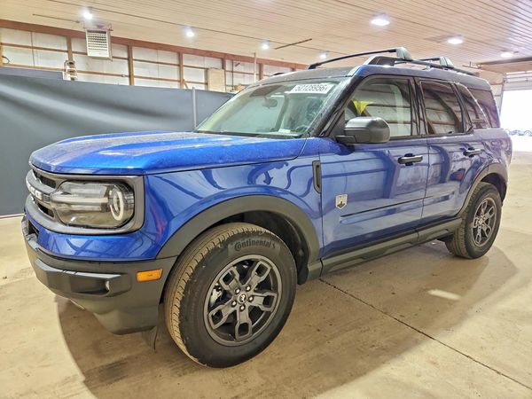 2024 FORD BRONCO SPORT