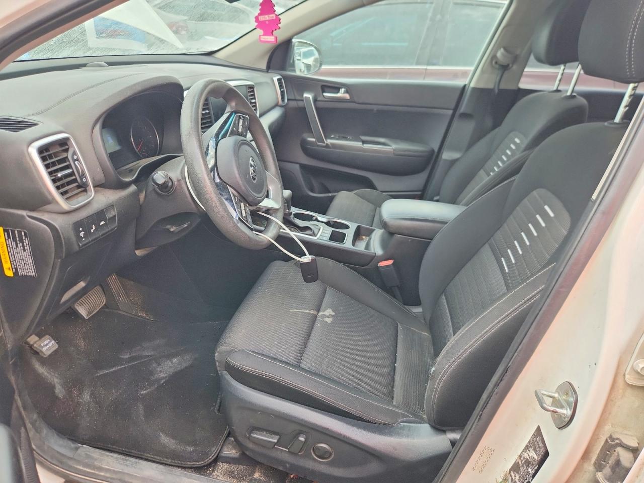 2022 KIA SPORTAGE LX, LX Value Edition Pkg