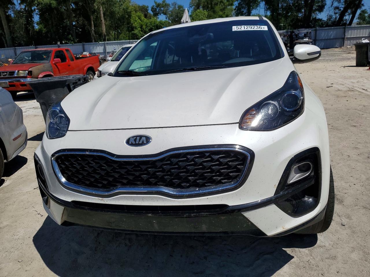 2022 KIA SPORTAGE LX, LX Value Edition Pkg
