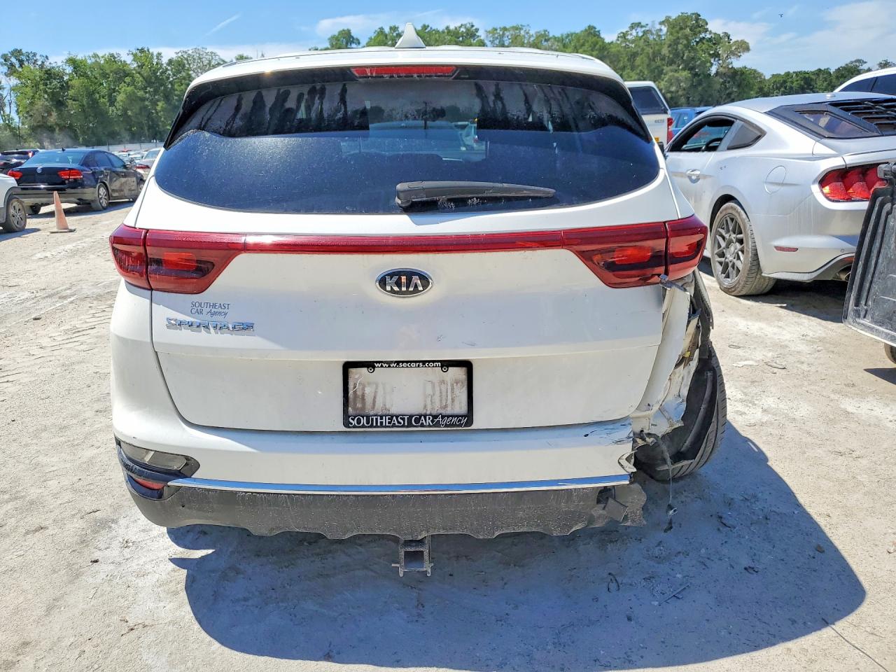2022 KIA SPORTAGE LX, LX Value Edition Pkg