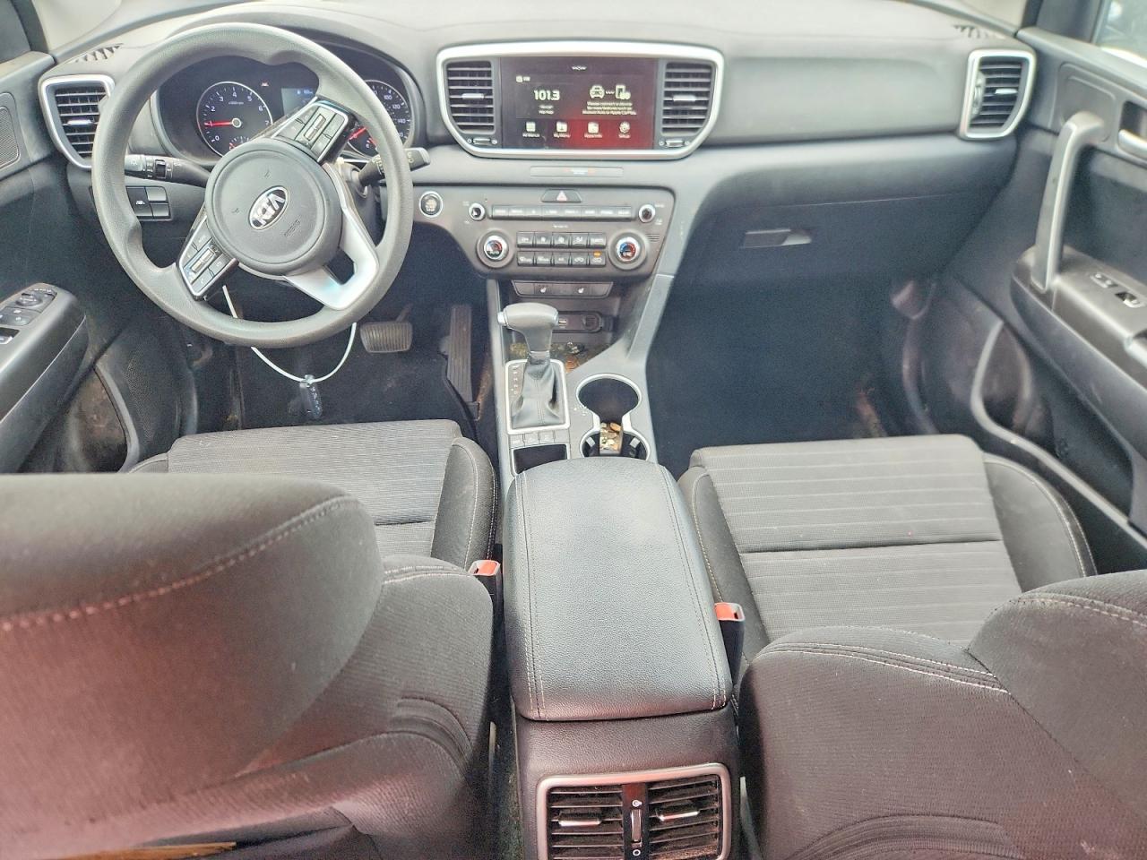 2022 KIA SPORTAGE LX, LX Value Edition Pkg