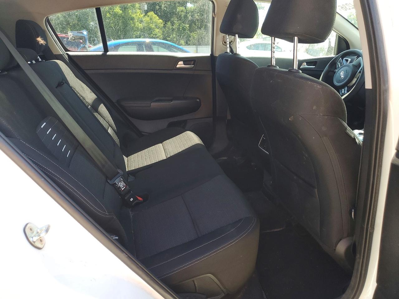 2022 KIA SPORTAGE LX, LX Value Edition Pkg
