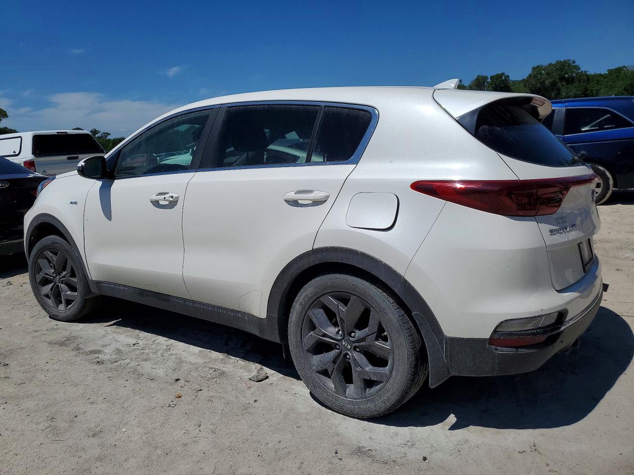 2022 KIA SPORTAGE LX, LX Value Edition Pkg