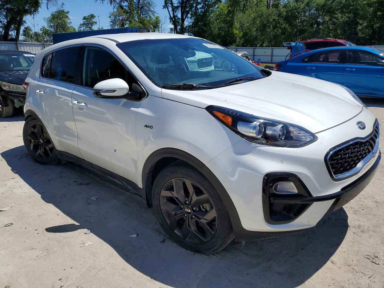 2022 KIA SPORTAGE LX, LX Value Edition Pkg
