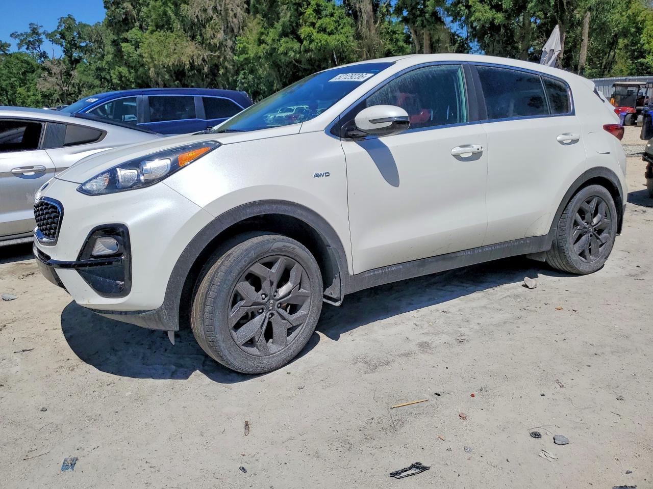 2022 KIA SPORTAGE LX, LX Value Edition Pkg
