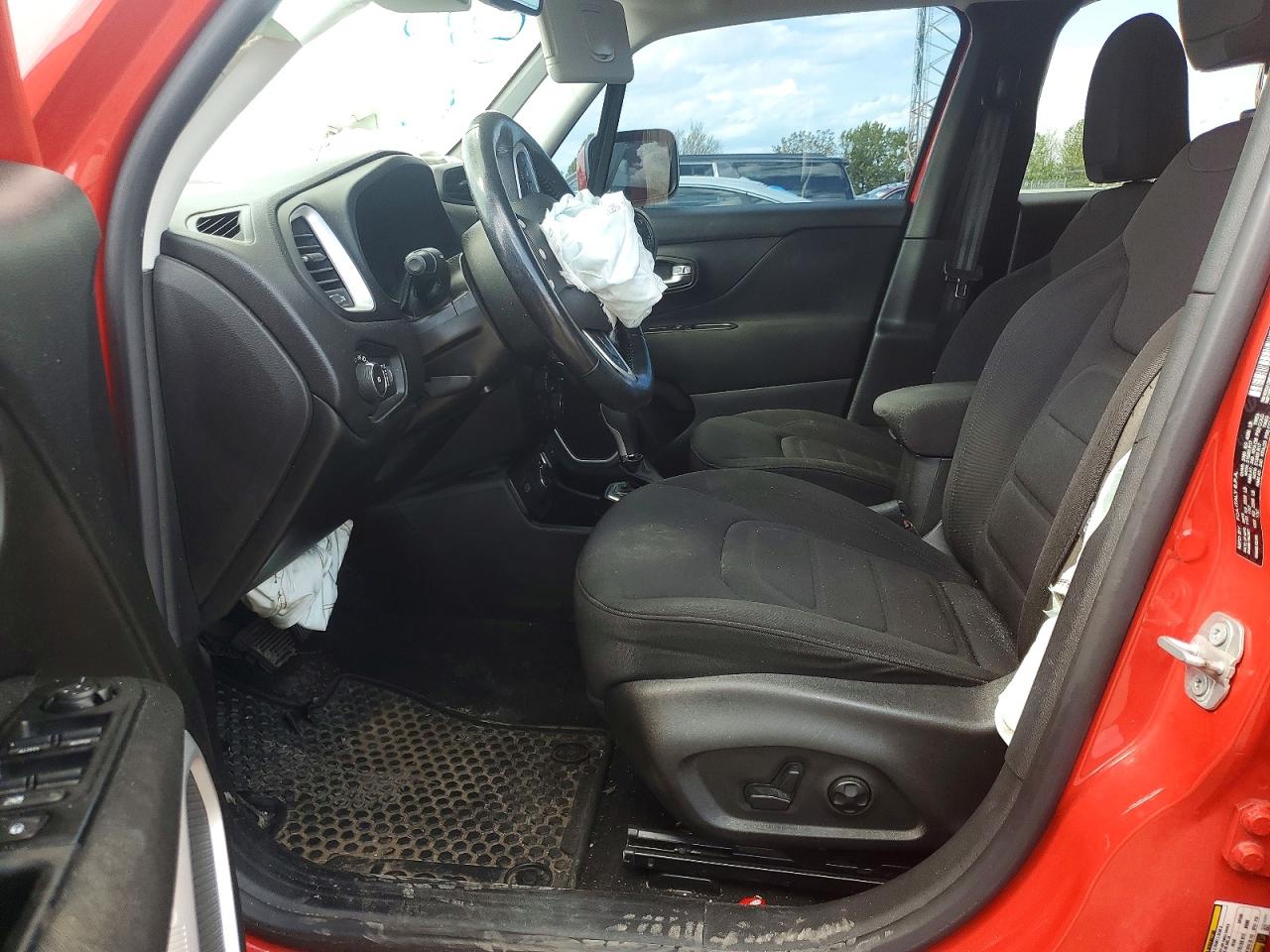 2020 JEEP RENEGADE LATITUDE 4X4