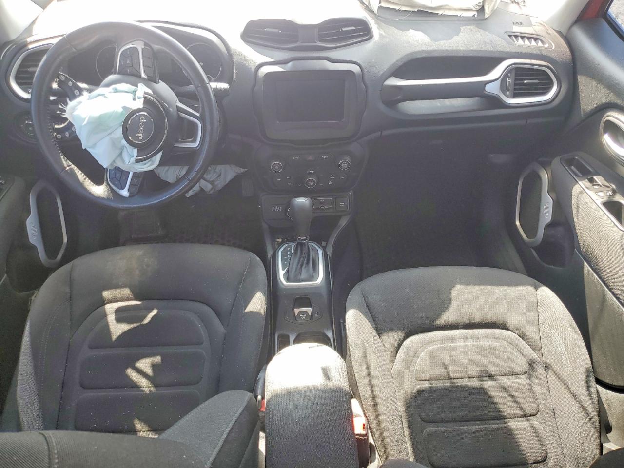 2020 JEEP RENEGADE LATITUDE 4X4