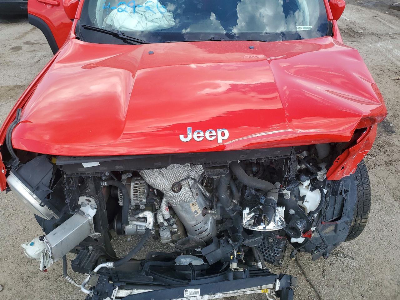 2020 JEEP RENEGADE LATITUDE 4X4
