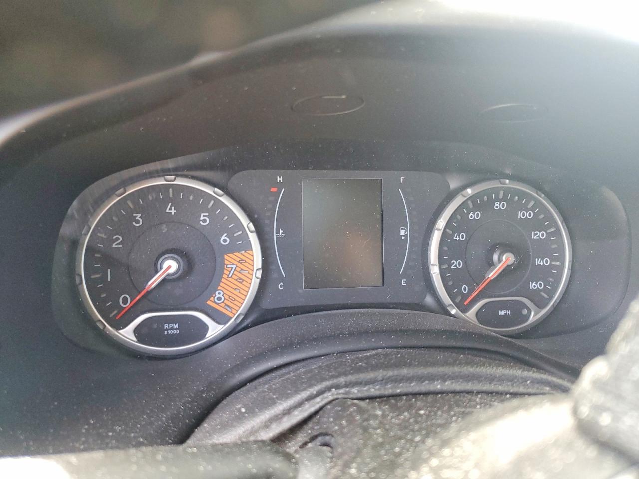 2020 JEEP RENEGADE LATITUDE 4X4