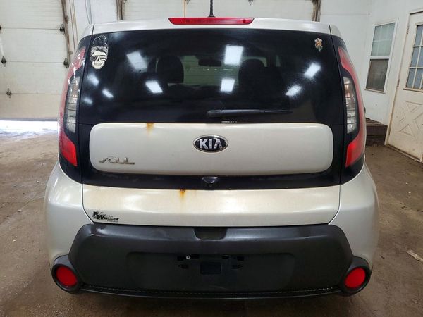 2016 KIA SOUL