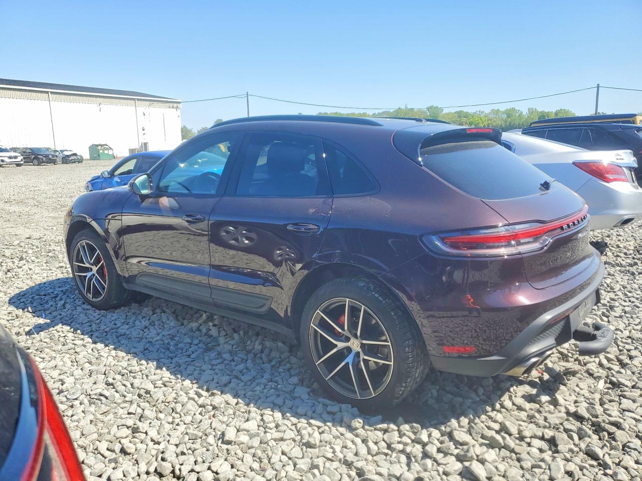 2023 PORSCHE MACAN