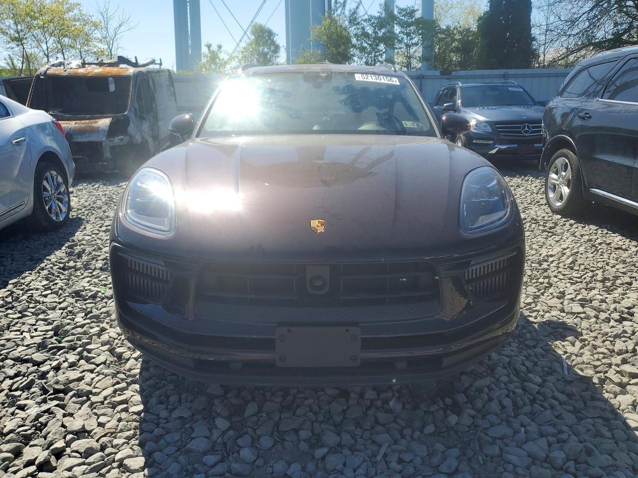 2023 PORSCHE MACAN