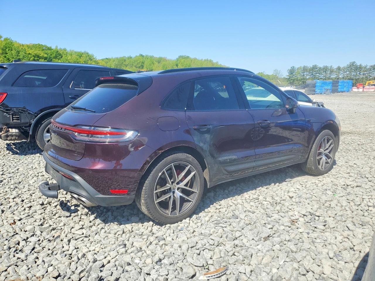 2023 PORSCHE MACAN