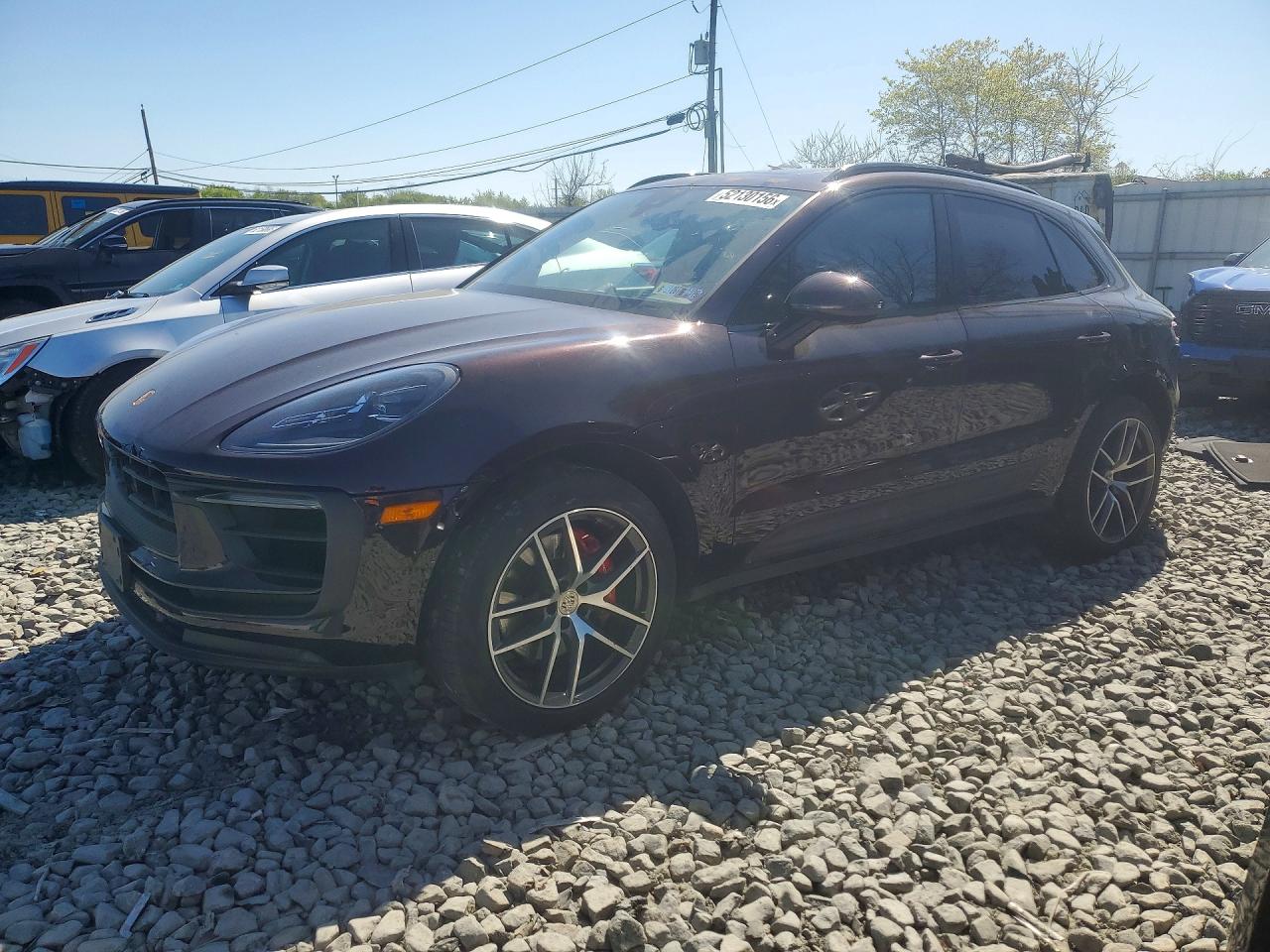 2023 PORSCHE MACAN