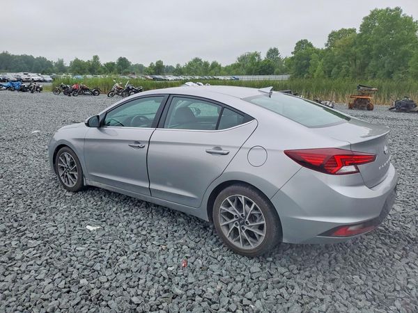 2020 HYUNDAI ELANTRA