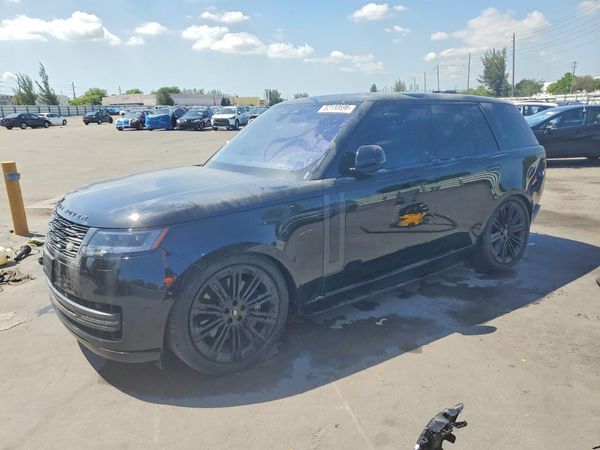 2023 LAND ROVER RANGE ROVER