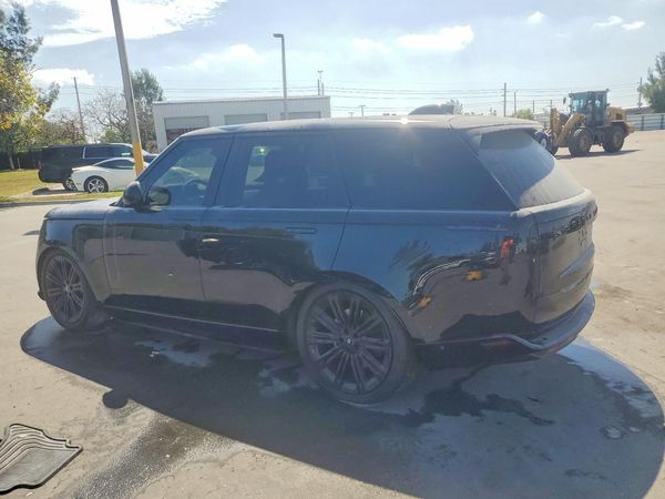 2023 LAND ROVER RANGE ROVER