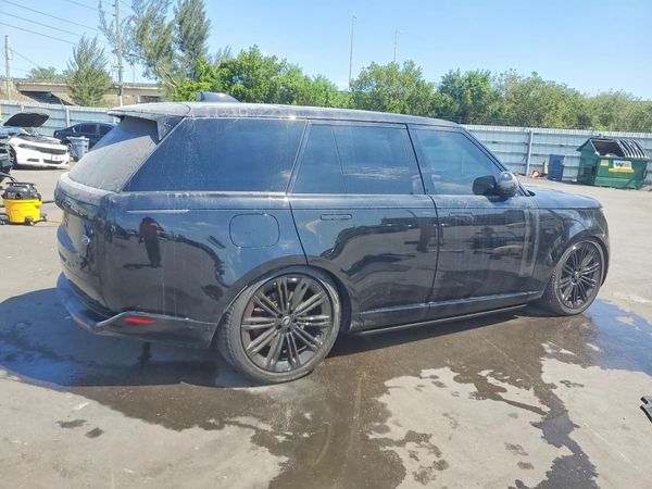 2023 LAND ROVER RANGE ROVER