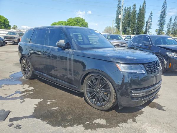 2023 LAND ROVER RANGE ROVER