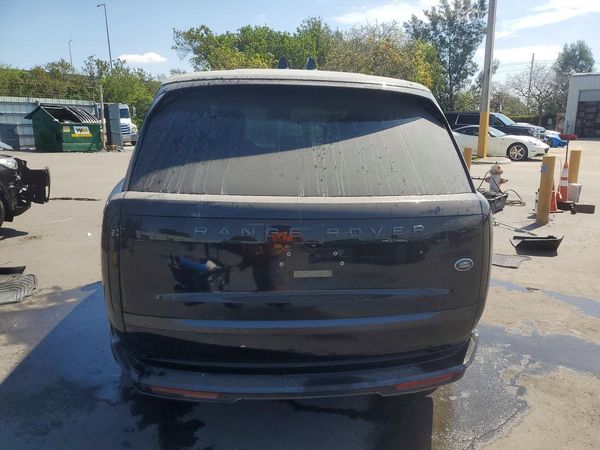 2023 LAND ROVER RANGE ROVER