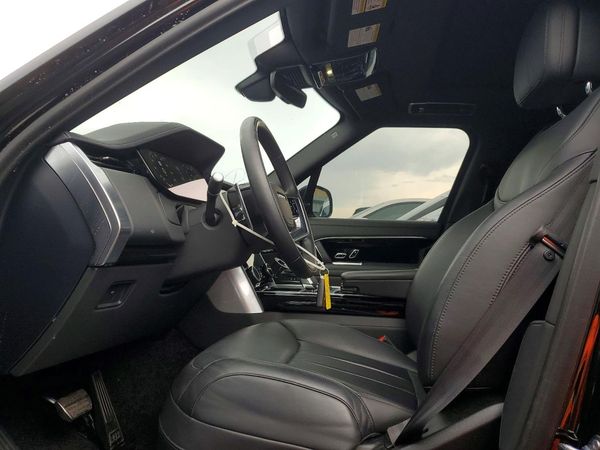 2023 LAND ROVER RANGE ROVER