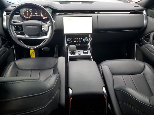 2023 LAND ROVER RANGE ROVER