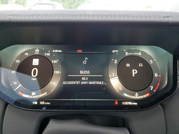 2023 LAND ROVER RANGE ROVER