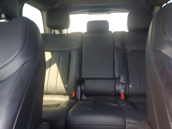 2023 LAND ROVER RANGE ROVER