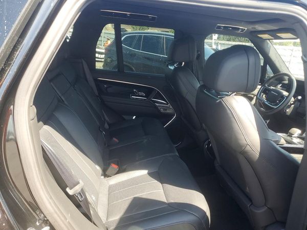 2023 LAND ROVER RANGE ROVER