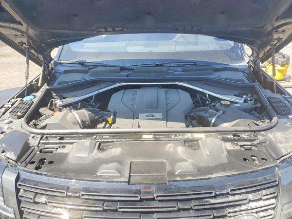 2023 LAND ROVER RANGE ROVER