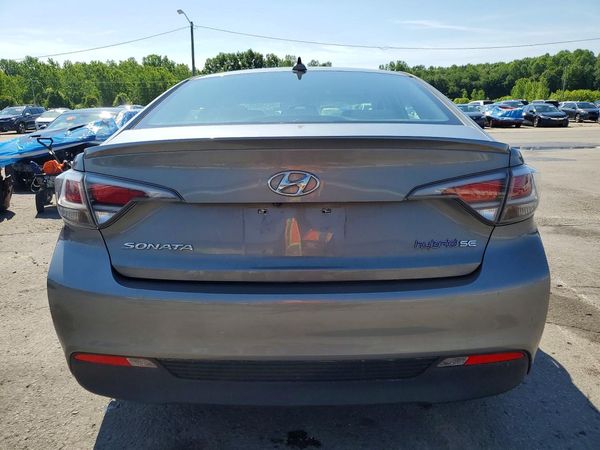 2017 HYUNDAI SONATA SE