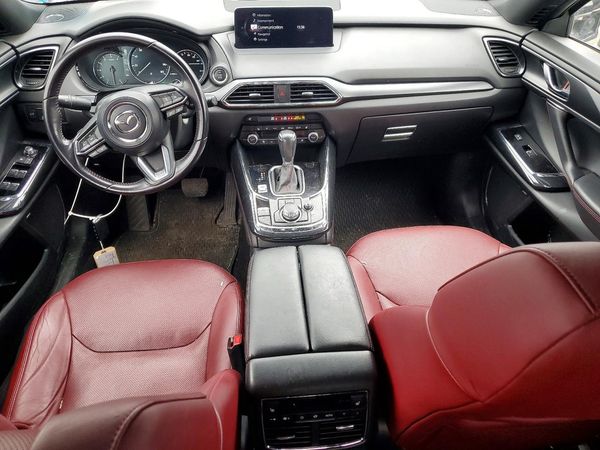 2023 MAZDA CX-9 Grand Touring